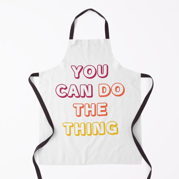 Item preview, You Can Do The Thing designed and sold by corbrand.
