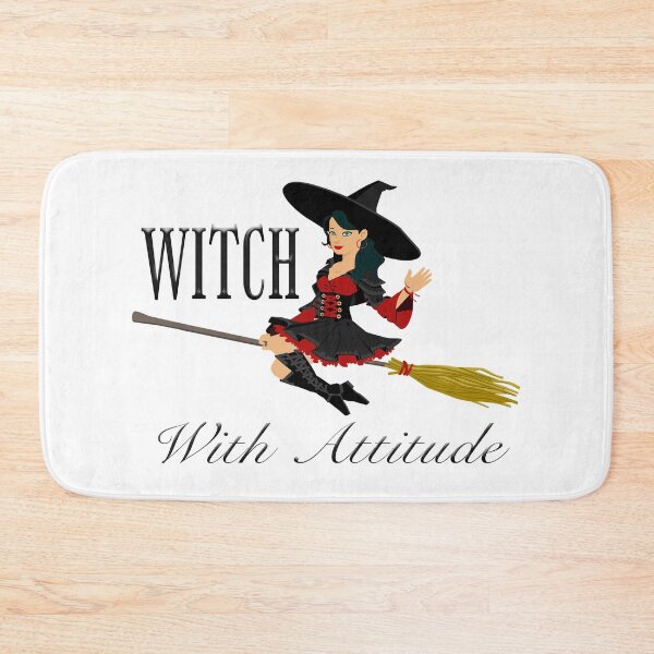 Item preview, Witch with Attitude designed and sold by positiveimages.