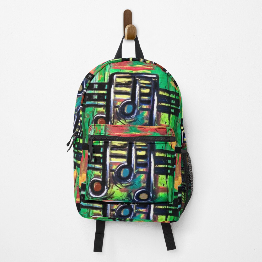 Item preview, Backpack designed and sold by Andre9999.