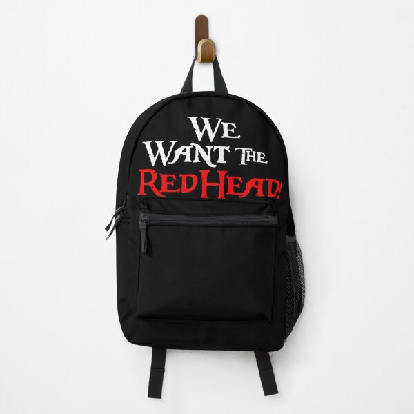 Item preview, We Want the Red Head! designed and sold by syrensong.