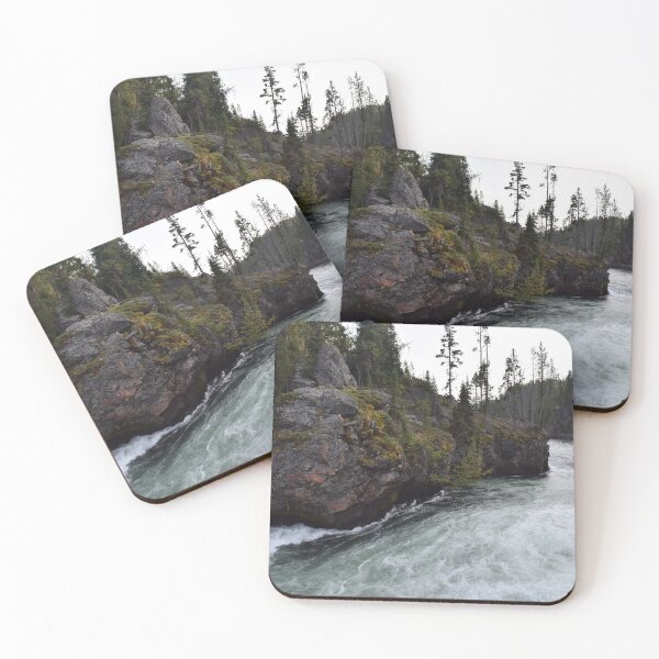 Item preview, Yellowstone River designed and sold by ILove-Photos.