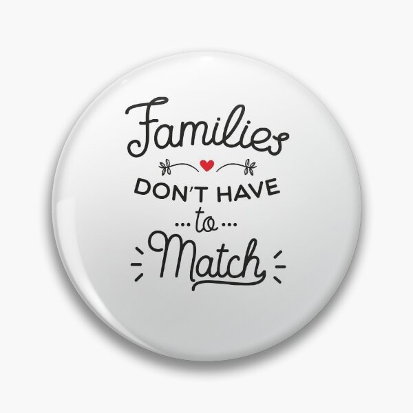 Item preview, Families Don't Have To Match, Foster  Mom shirt, Foster Mom Gifts, Foster Parent, Mother Day Gift, Cute Family Gift designed and sold by ahayacine.