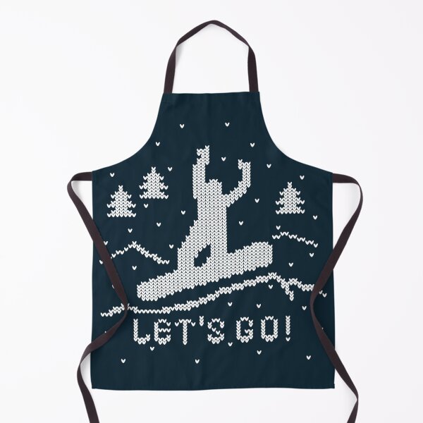 Item preview, Let's go Snowboarding! designed and sold by lents.