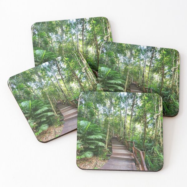 Item preview, Stairway to Rainforest Heaven designed and sold by Felicity-K.