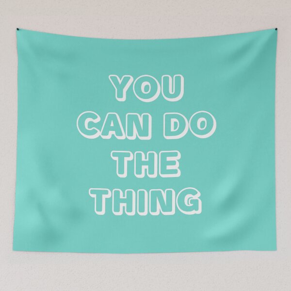 Item preview, You can do the thing designed and sold by corbrand.