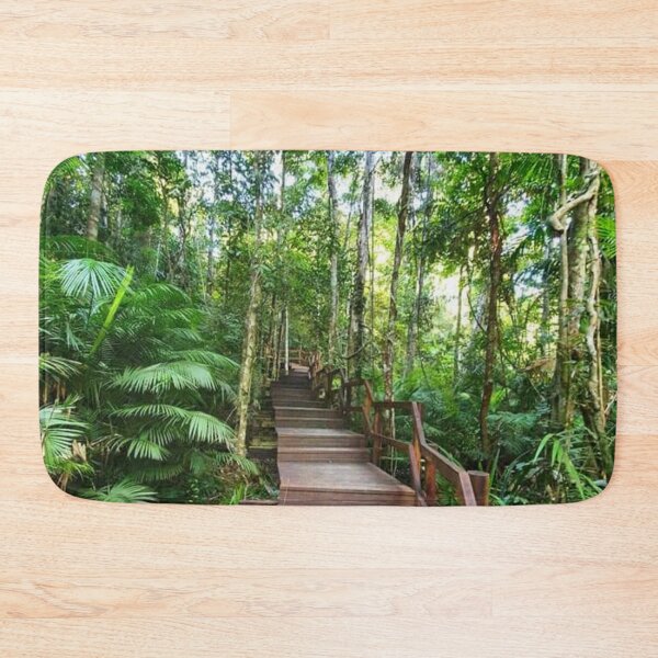 Item preview, Stairway to Rainforest Heaven designed and sold by Felicity-K.