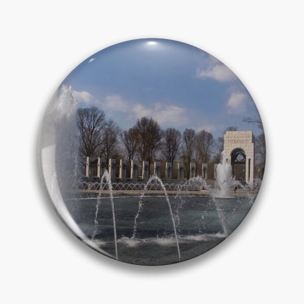 Item preview, World War II Memorial - Washington DC designed and sold by Kathy Weaver.
