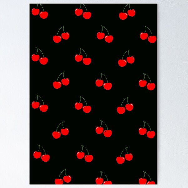 Item preview, Cherry Pattern designed and sold by art-by-arsenia.