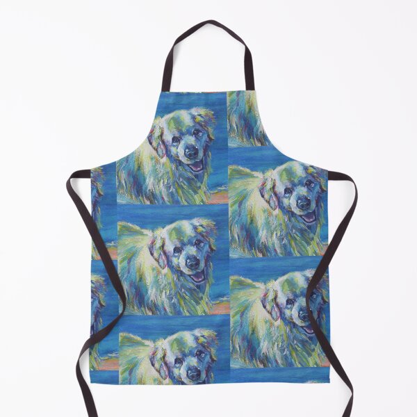 Item preview, Golden Labrador designed and sold by Karin McCombe Jones.