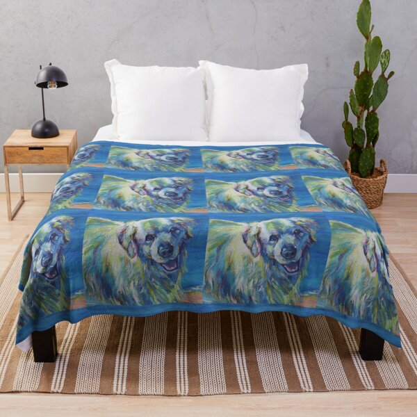 Item preview, Golden Labrador designed and sold by Karin McCombe Jones.