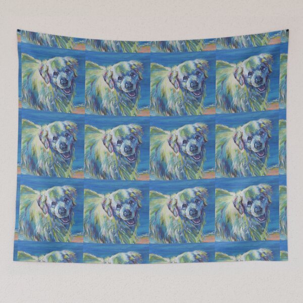 Item preview, Golden Labrador designed and sold by Karin McCombe Jones.