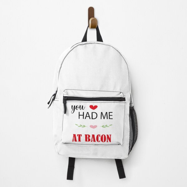 Item preview, You Had Me At Bacon designed and sold by All in One Design.