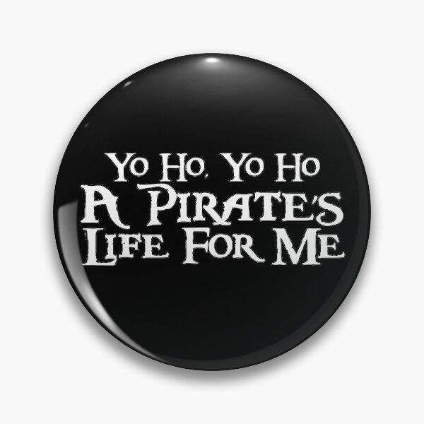 Item preview, A Pirate's Life designed and sold by syrensong.