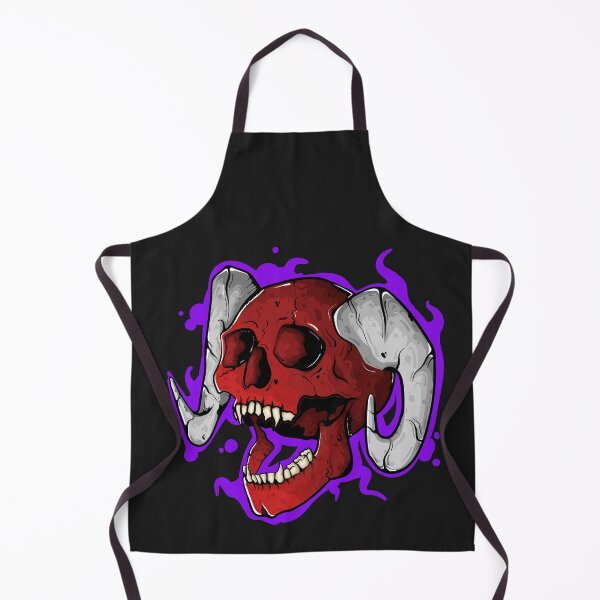 Item preview, Demonic Skull designed and sold by EpicParadox.