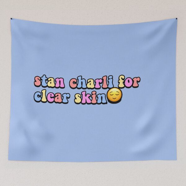 Item preview, stan charli for clear skin designed and sold by ashcola.