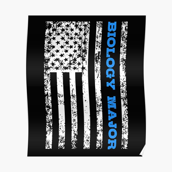 Biology Major Posters | Redbubble