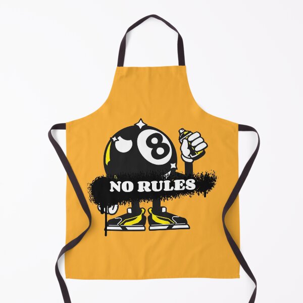 Item preview, No Rules designed and sold by AladdinMktgs.