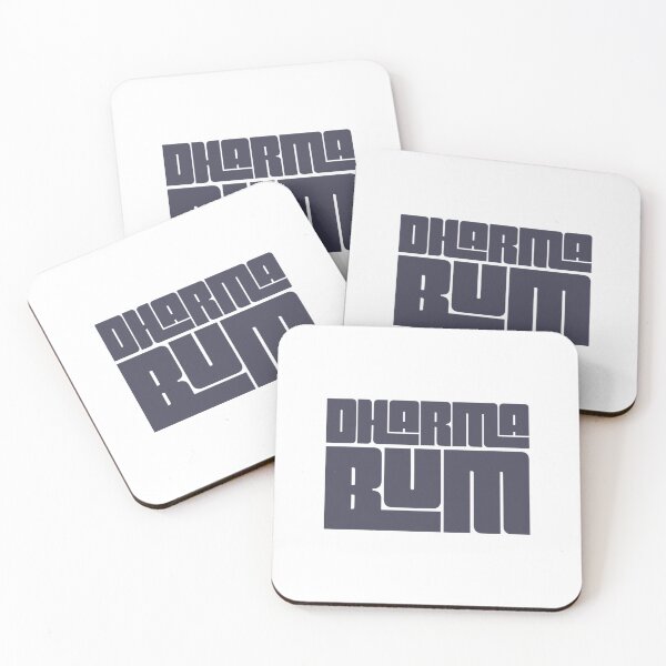 Item preview, Dharma Bum designed and sold by Drunken Bandini.