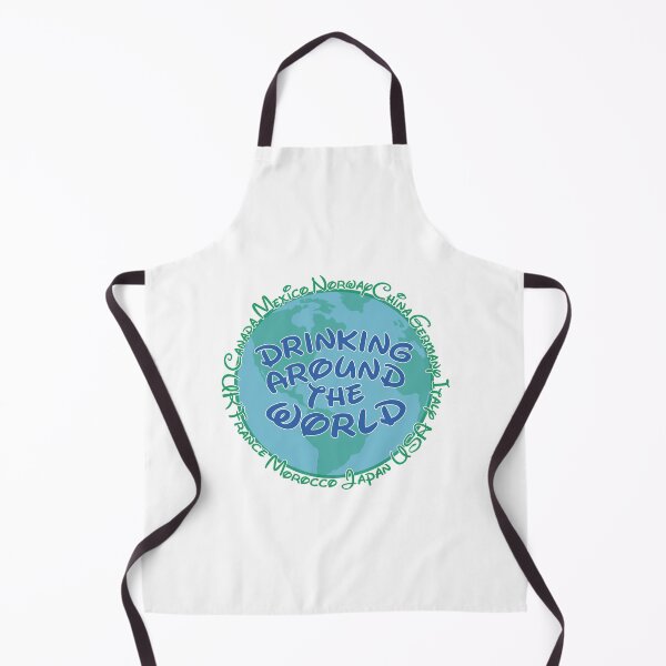 Item preview, Drinking Around the World designed and sold by syrensong.