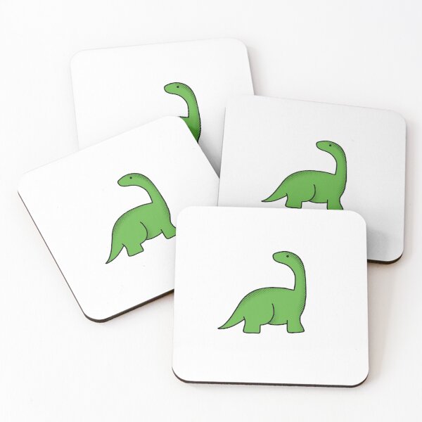 Item preview, Green Dinosaur  designed and sold by JennaFully.