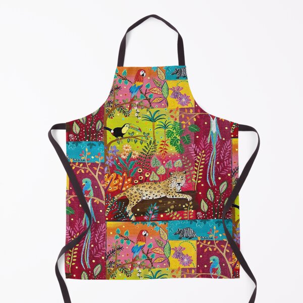 Item preview, Jaguar of the Rainforest designed and sold by The World of Emmy.