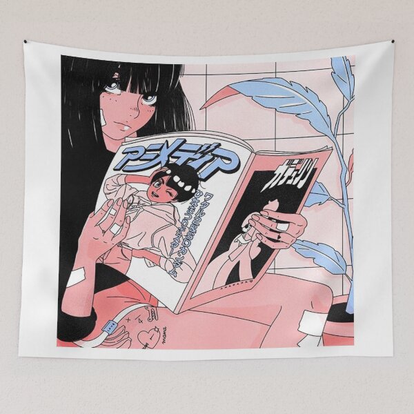 Item preview, Anime girl designed and sold by Clik Boutique.