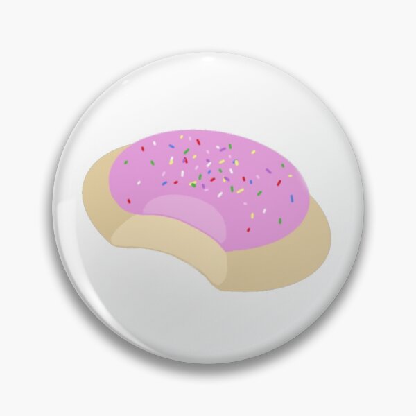Artikelvorschau, Pink Sprinkle Cookie entworfen und verkauft von Anna L.