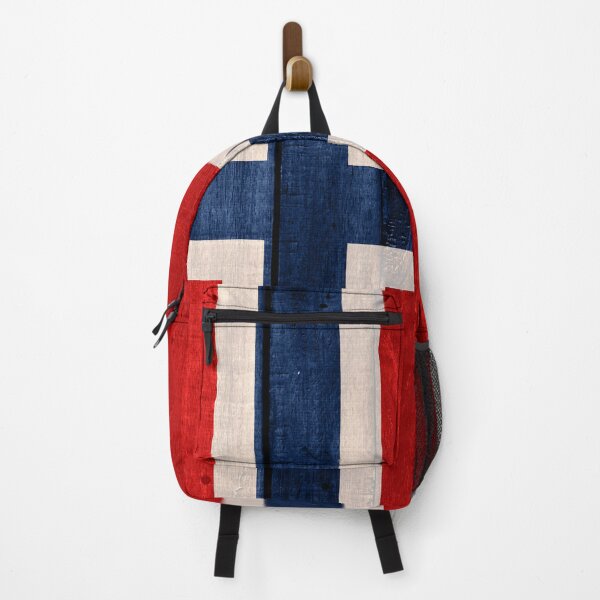 Item preview, Wood flag of Norway Woodwork Carpenter Rustic Flags  designed and sold by Dr-Pen.