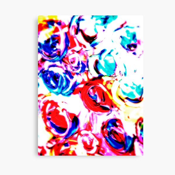Love Comes Quickly Canvas Print