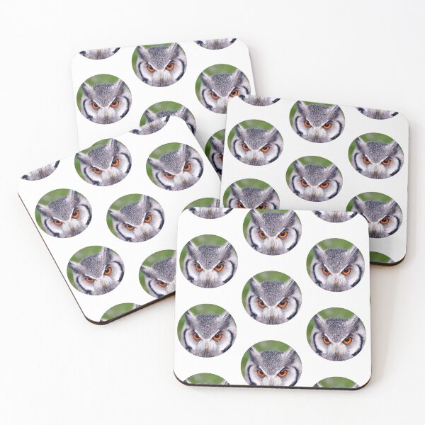 Item preview, OWL - Save the Owl designed and sold by Susan Pfrender.