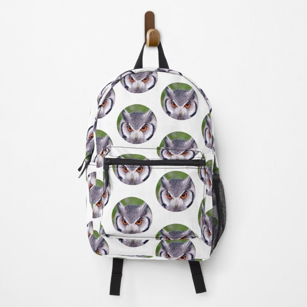 Item preview, OWL - Save the Owl designed and sold by Susan Pfrender.