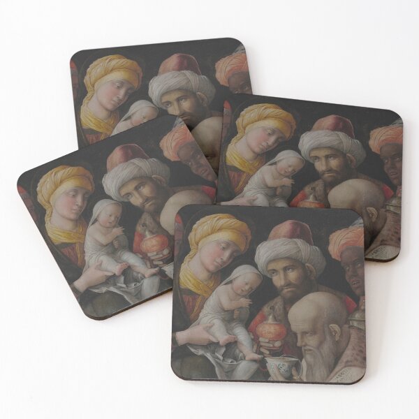Item preview, Adoration of the Magi - Andrea Mantegna designed and sold by themasters.