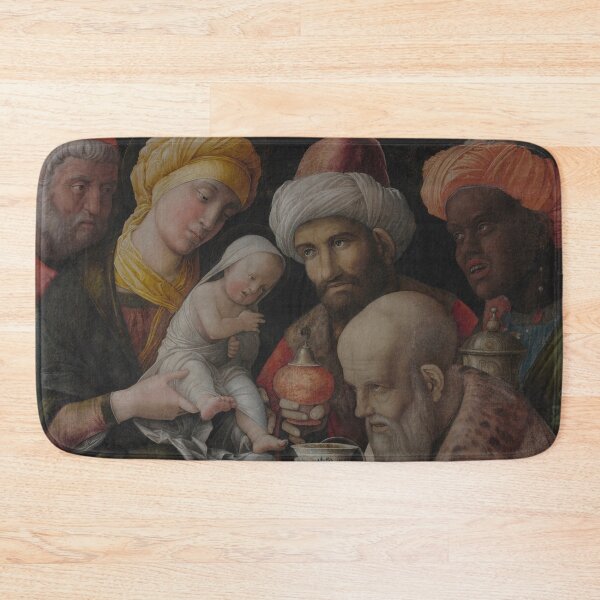 Item preview, Adoration of the Magi - Andrea Mantegna designed and sold by themasters.
