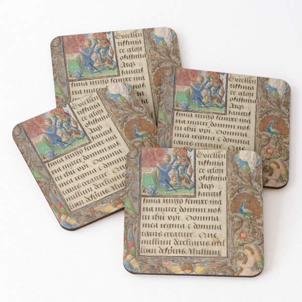 Item preview, Prayer Book of Charles the Bold - Vienna Master of Mary of Burgundy designed and sold by themasters.