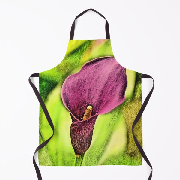Item preview, Purple Calla Lily designed and sold by ReneeKennedy.