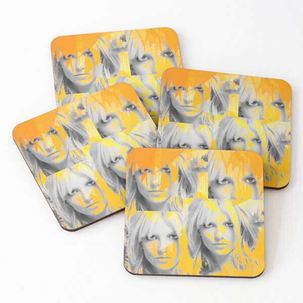 Item preview, brit pop art  designed and sold by Ilustra Club.