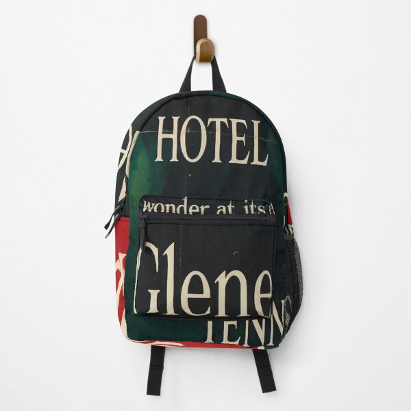 Item preview, Glengales vintage travel poster designed and sold by stickart-marek.