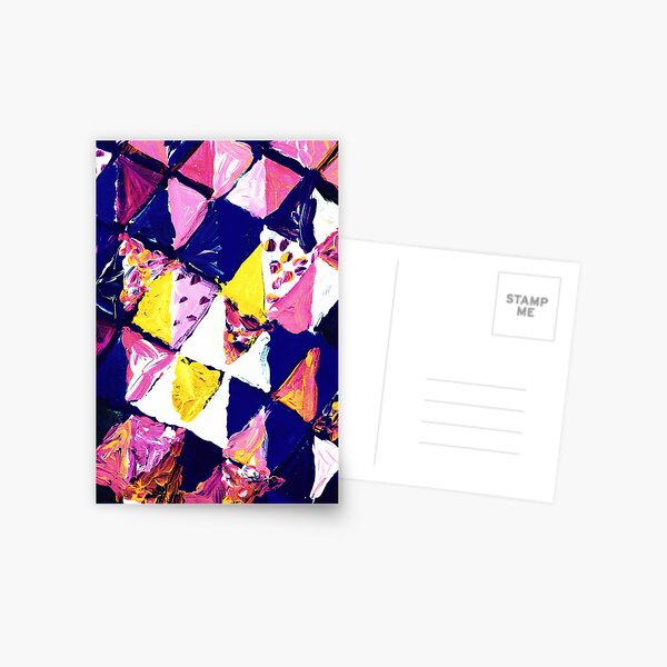 Future Rhythms Postcard