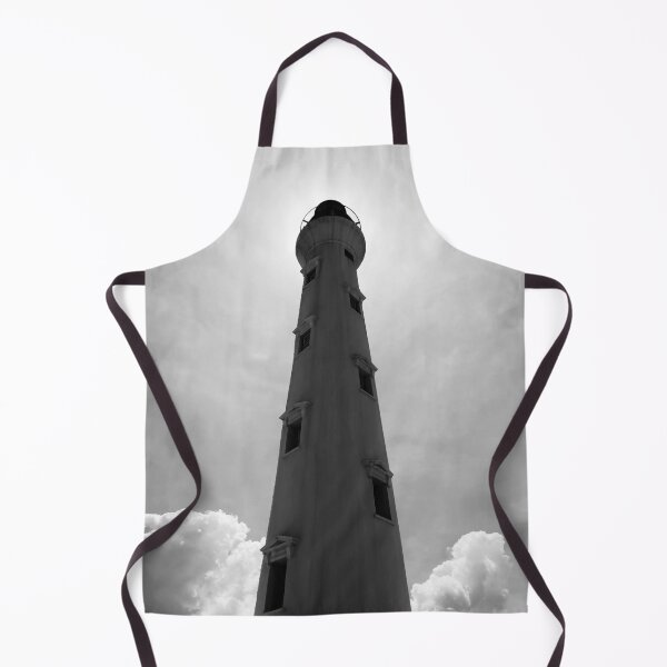 Item preview, Black and White of the California Lighthouse designed and sold by StampCity.