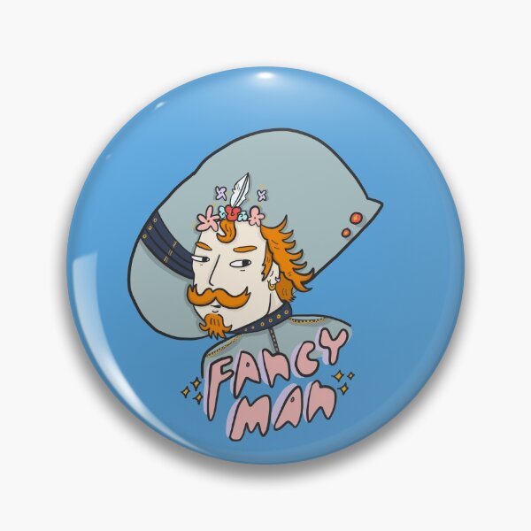 Item preview, Fancy Man designed and sold by Nic  Moore.