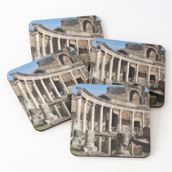 Item preview, Hadrian's Villa designed and sold by gabygirl812.