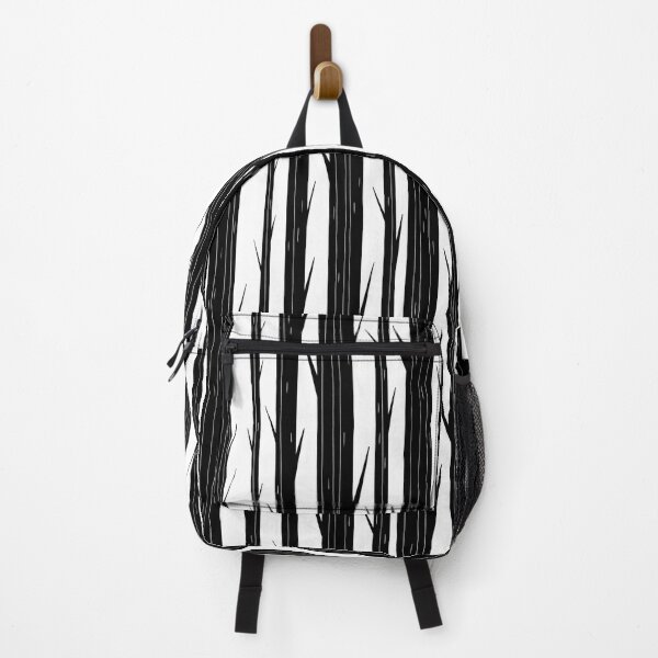 Item preview, Forest - B/W designed and sold by Silvia Belli.