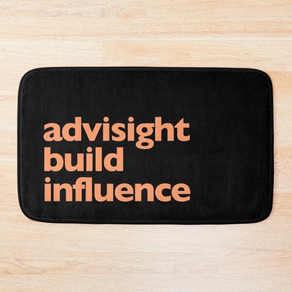 Item preview, advisight build influence designed and sold by KeepMoving.