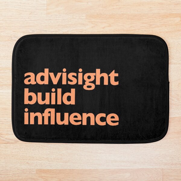 Item preview, advisight build influence designed and sold by KeepMoving.