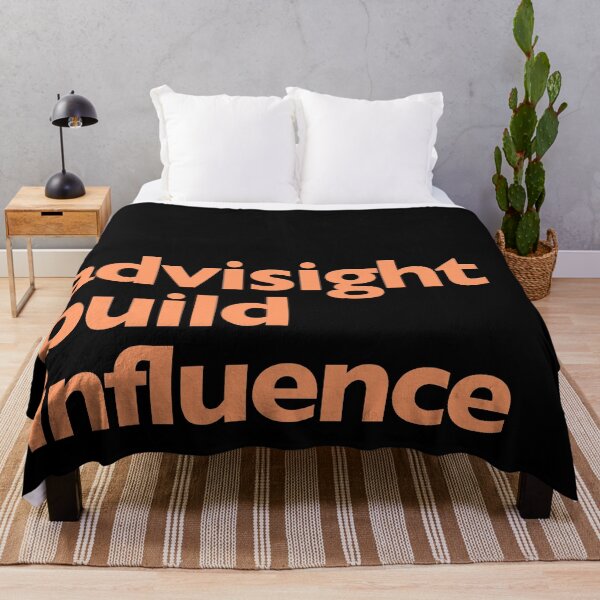 Item preview, advisight build influence designed and sold by KeepMoving.