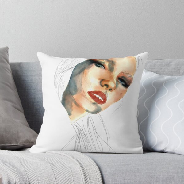 Item preview, Girl of blue eyes designed and sold by pabalres.