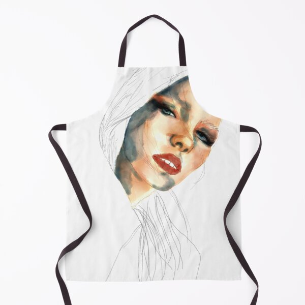 Item preview, Girl of blue eyes designed and sold by pabalres.