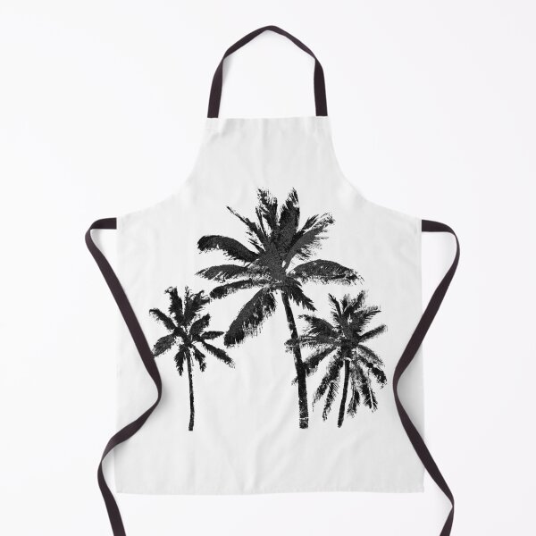 Artikelvorschau, Palm Tree Beach Drucken entworfen und verkauft von beachchic.