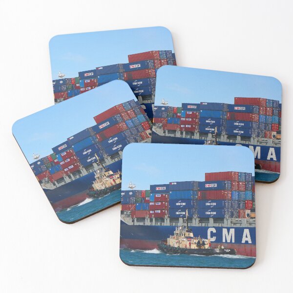Item preview, Container cargo ship  designed and sold by FranWest.