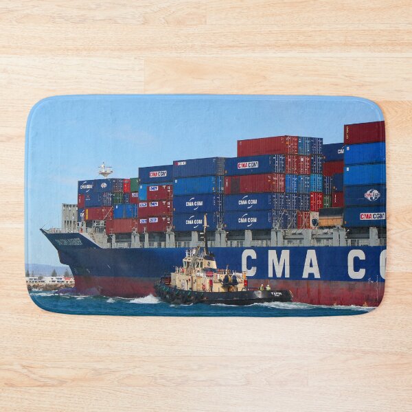 Item preview, Container cargo ship  designed and sold by FranWest.